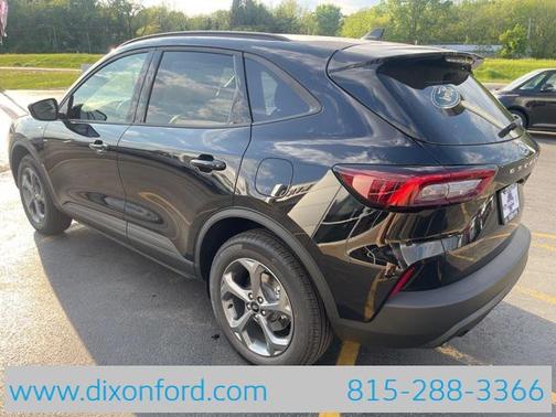 2025 Ford Escape ST-Line Select