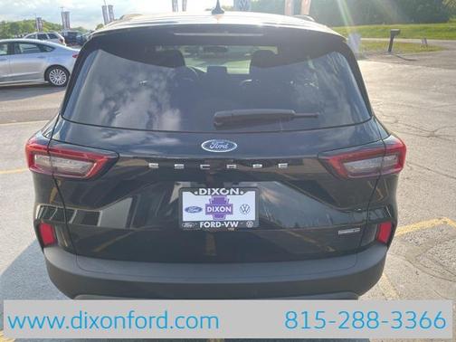 2025 Ford Escape ST-Line Select