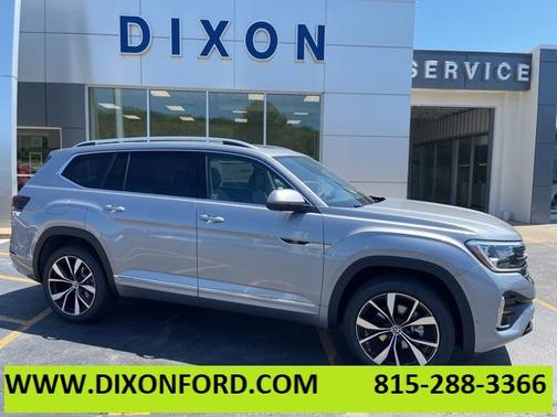 2025 Volkswagen Atlas 2.0T SEL Premium R-Line 4MOTION