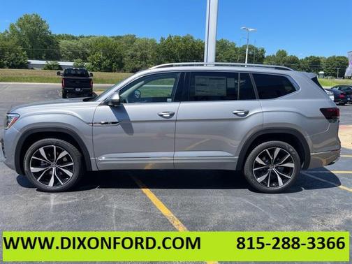 2025 Volkswagen Atlas 2.0T SEL Premium R-Line 4MOTION
