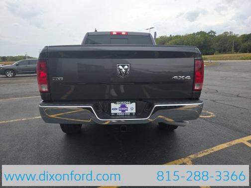 2023 RAM 1500 Classic SLT