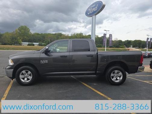 2023 RAM 1500 Classic SLT
