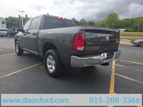 2023 RAM 1500 Classic SLT
