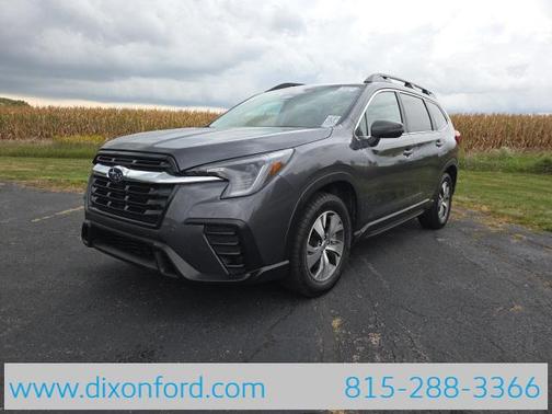2023 Subaru Ascent Premium 8-Passenger