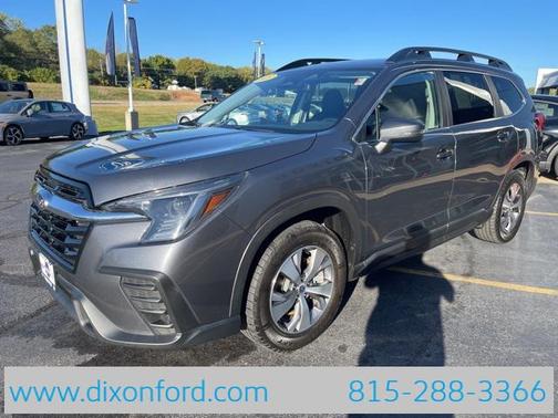2023 Subaru Ascent Premium 8-Passenger