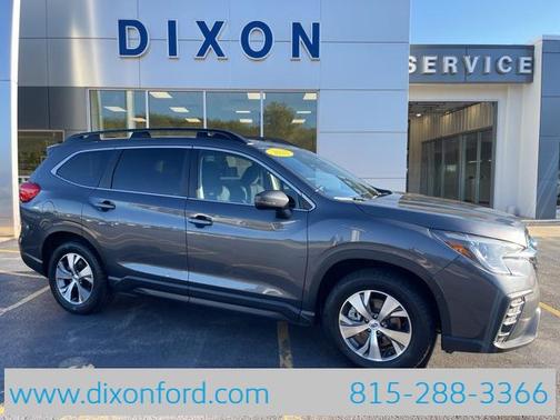 2023 Subaru Ascent Premium 8-Passenger