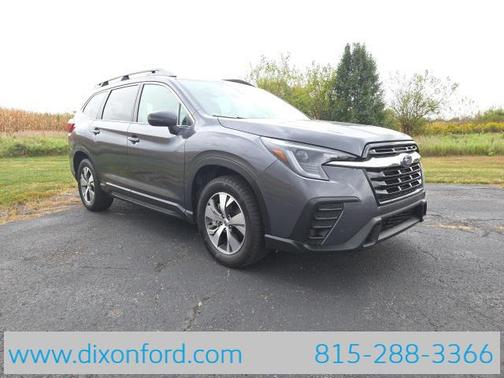 2023 Subaru Ascent Premium 8-Passenger