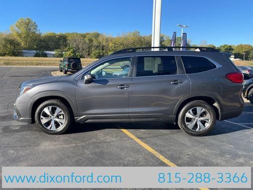 2023 Subaru Ascent Premium 8-Passenger