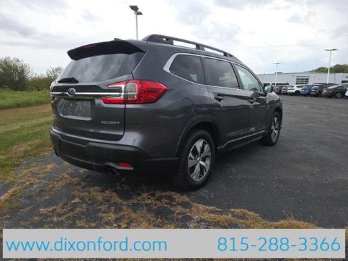 2023 Subaru Ascent Premium 8-Passenger