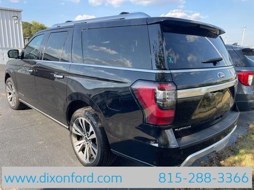 2021 Ford Expedition Max Platinum