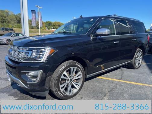 2021 Ford Expedition Max Platinum