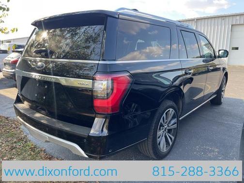 2021 Ford Expedition Max Platinum