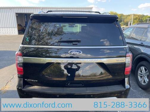 2021 Ford Expedition Max Platinum