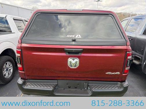 2023 RAM 1500 Tradesman