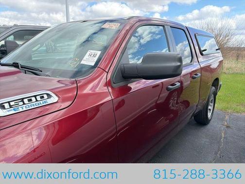 2023 RAM 1500 Tradesman