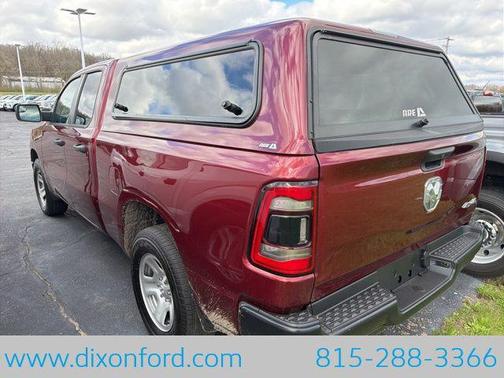 2023 RAM 1500 Tradesman