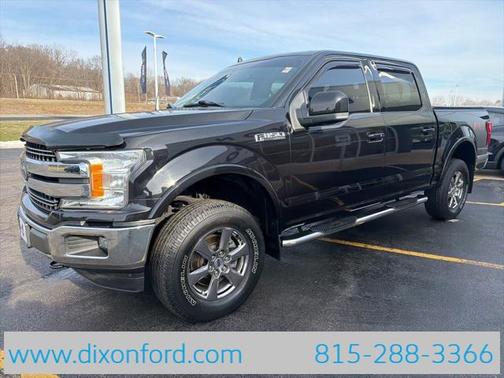 2020 Ford F-150 Lariat