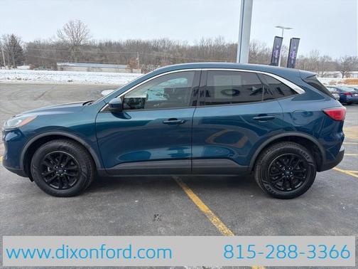 2020 Ford Escape SE