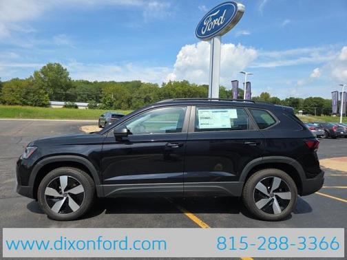 2025 Volkswagen Taos 1.5T S