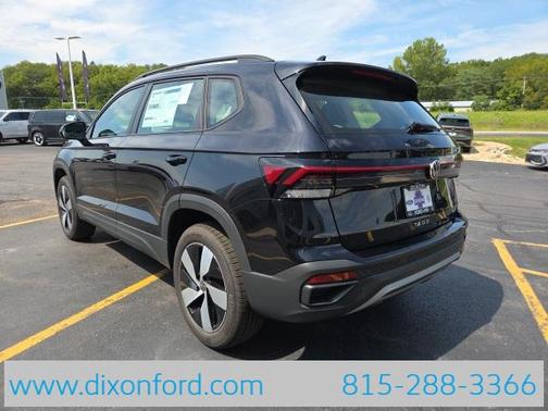 2025 Volkswagen Taos 1.5T S