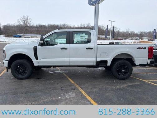 2026 Ford F-250 XL