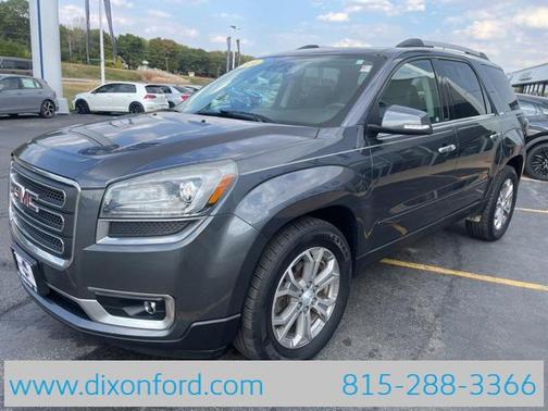 2014 GMC Acadia SLT-1