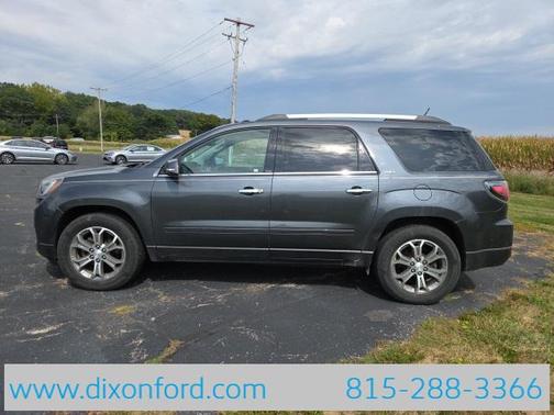 2014 GMC Acadia SLT-1