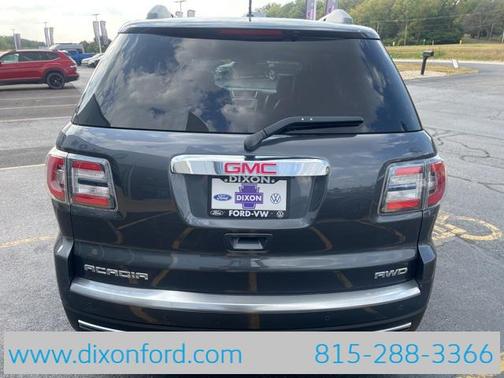 2014 GMC Acadia SLT-1