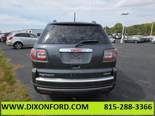 2014 GMC Acadia SLT-1