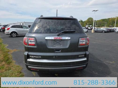 2014 GMC Acadia SLT-1
