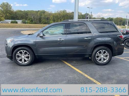 2014 GMC Acadia SLT-1