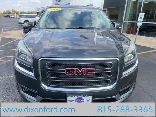 2014 GMC Acadia SLT-1