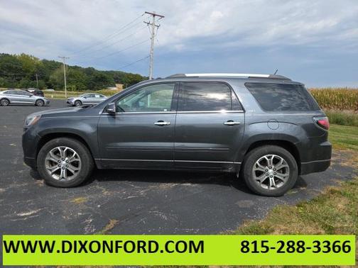 2014 GMC Acadia SLT-1