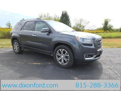 2014 GMC Acadia SLT-1