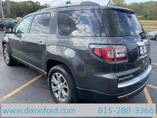 2014 GMC Acadia SLT-1