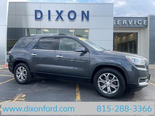 2014 GMC Acadia SLT-1
