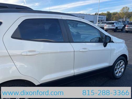 2019 Ford EcoSport SE