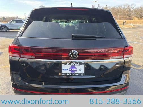 2026 Volkswagen Atlas 2.0T SE