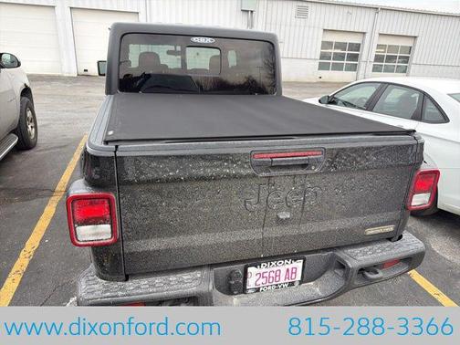 2023 Jeep Gladiator Sport S