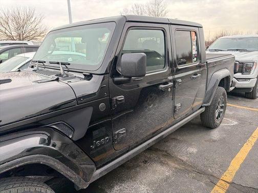 2023 Jeep Gladiator Sport S