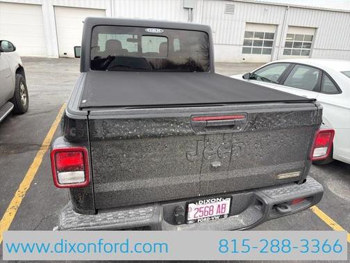 2023 Jeep Gladiator Sport S