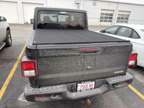 2023 Jeep Gladiator Sport S