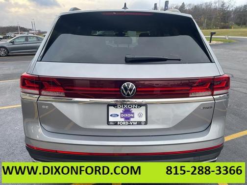 2025 Volkswagen Atlas 2.0T SE