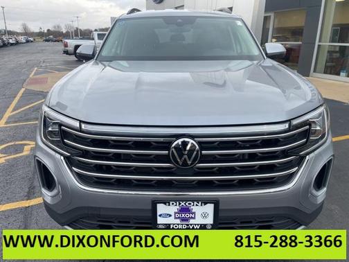 2025 Volkswagen Atlas 2.0T SE
