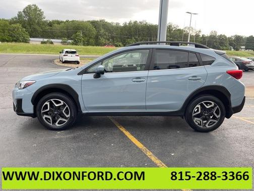 2020 Subaru Crosstrek Limited