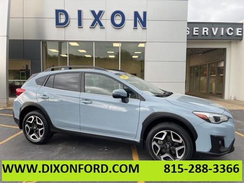 2020 Subaru Crosstrek Limited