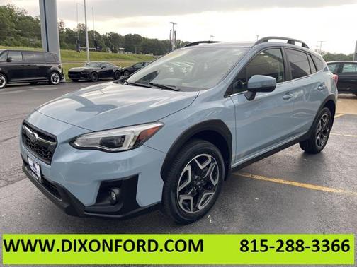2020 Subaru Crosstrek Limited