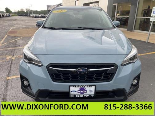 2020 Subaru Crosstrek Limited