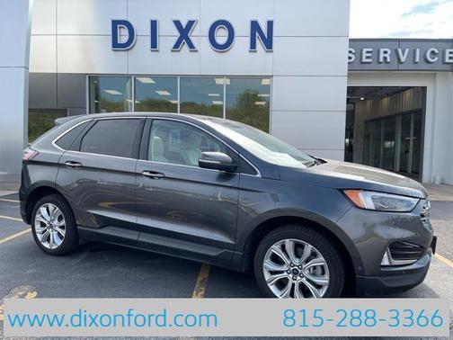 2020 Ford Edge Titanium