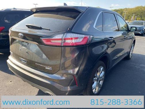 2020 Ford Edge Titanium